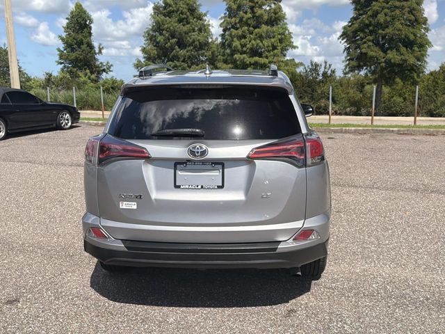 Used 2018 Toyota RAV4 SUV