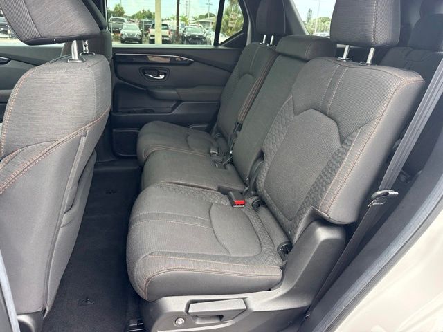 2025 Honda Pilot - $36,888