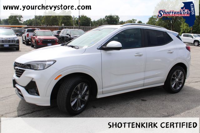 Used 2023 Buick Encore GX SUV