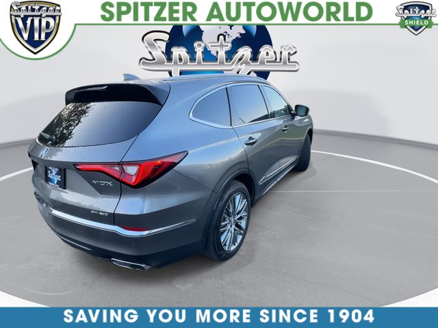 2024 Acura MDX Advance  at Audi Porsche Sewickley