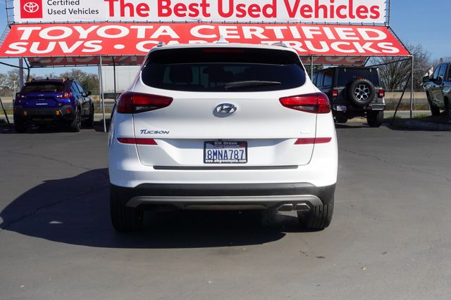 used 2020 Hyundai Tucson car, priced at $15,500