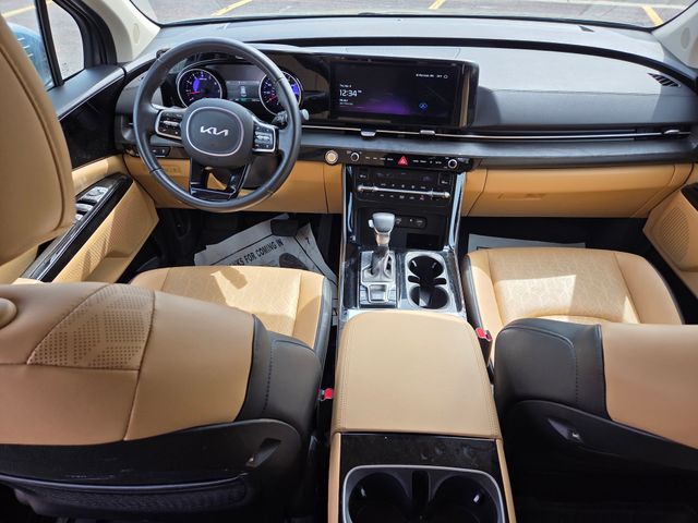 2024 Kia Carnival MPV EX