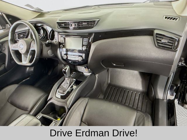 Used 2022 Nissan Rogue Sport SUV