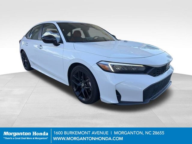 2025 Honda Civic Sport FWD