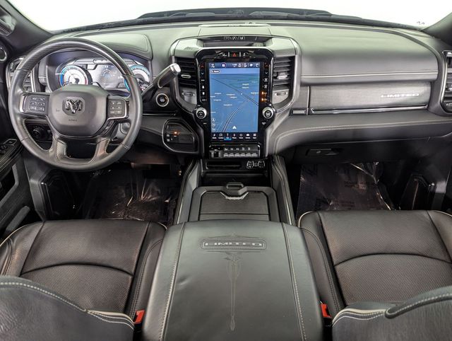 used 2022 Ram 3500 car, priced at $68,981