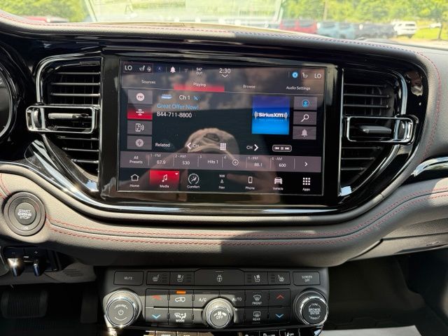 New 2026 Dodge Durango SUV