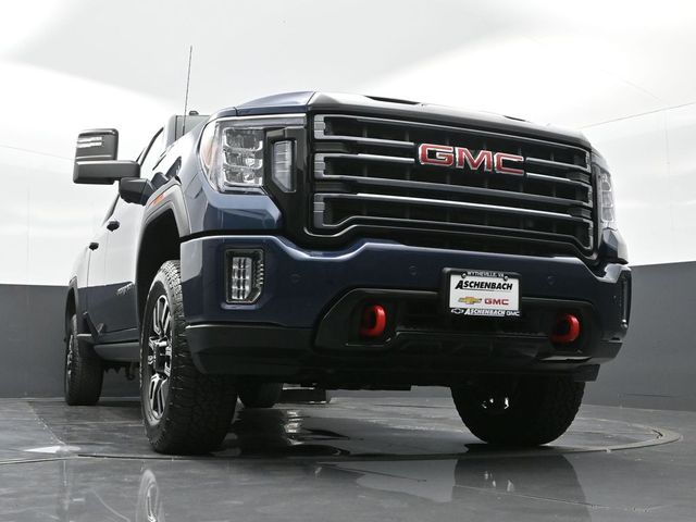 2023 GMC Sierra 3500HD AT4 29