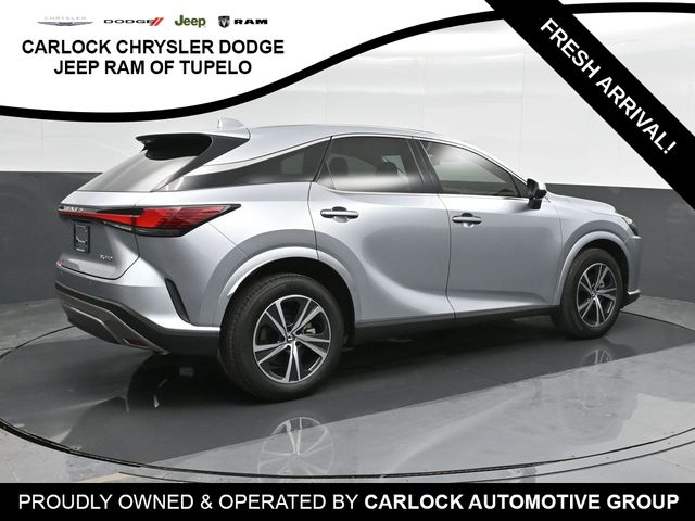 2024 Lexus RX 350 2