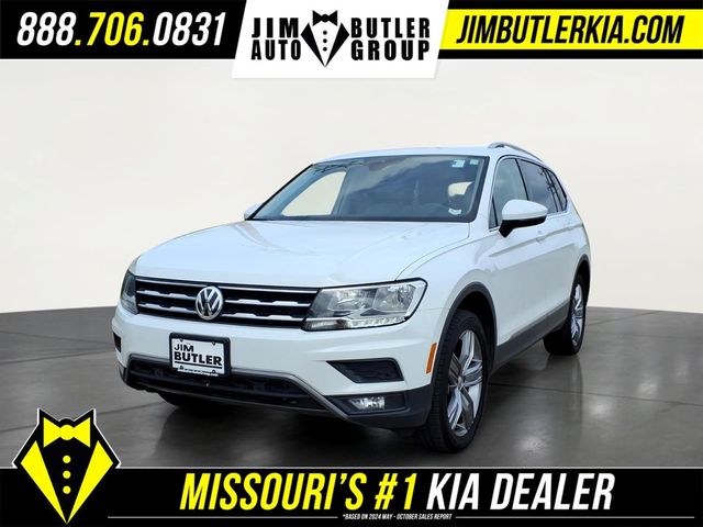 2020 Volkswagen Tiguan