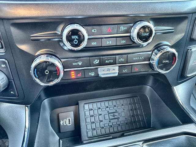 new 2025 Ford F-150 car, priced at $59,348