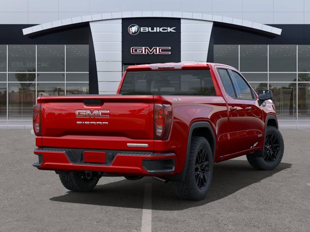 2024 GMC Sierra 1500 Elevation 4