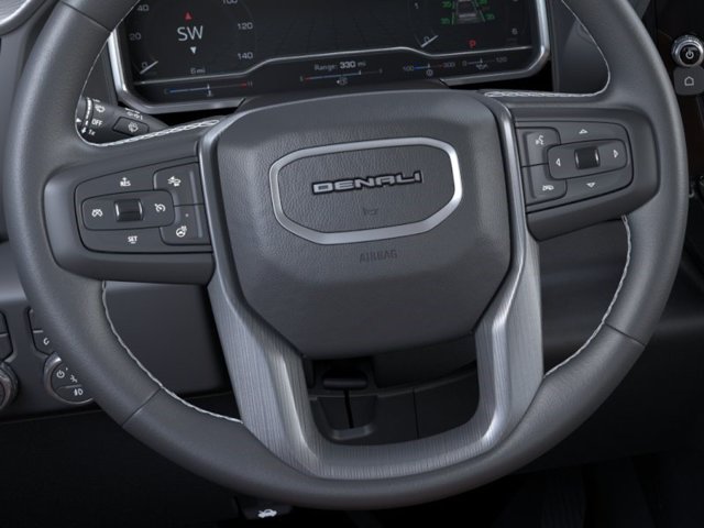 2026 GMC Sierra 3500HD Denali Ultimate Black at Big Star Buick GMC