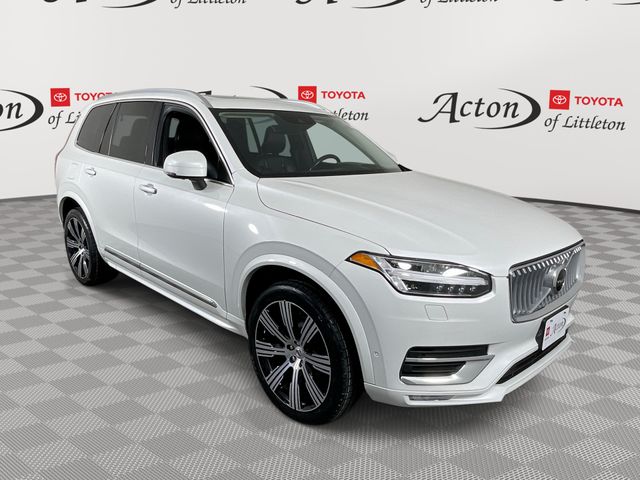 2022 Volvo XC90 T6 Inscription 6-Passenger AWD
