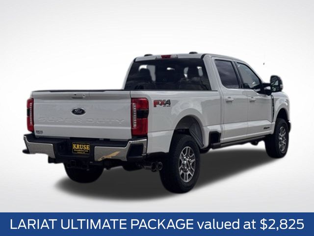 2026 Ford F-250 Super Duty LARIAT