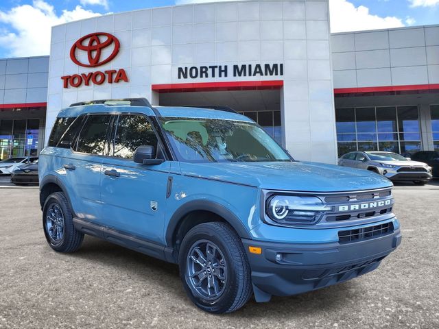 2023 Ford Bronco Sport Big Bend AWD