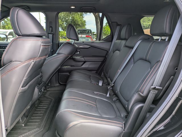 2026 Honda Passport AWD TrailSport Elite