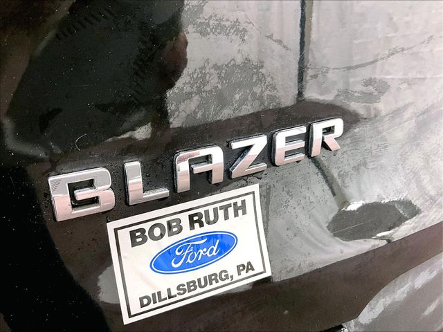 2019 Chevrolet Blazer Base Black at Phil Fitts Ford