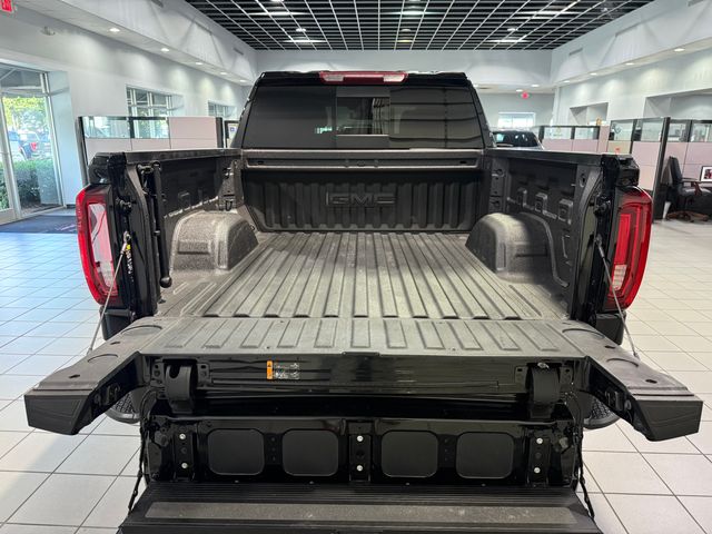 2024 GMC Sierra 1500 SLT Black at Bob King Buick GMC