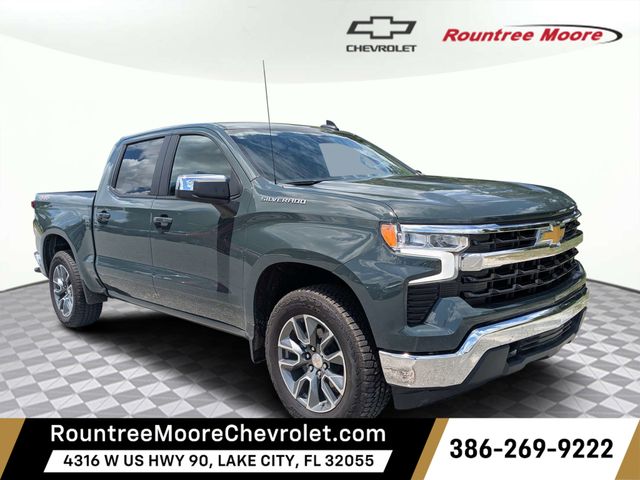 Cypress 2026 Chevrolet Silverado 1500 Pickup Truck Four-Wheel Drive Automatic
