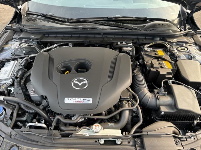 2025 Mazda Mazda3 2.5 Turbo Premium Plus Package 25