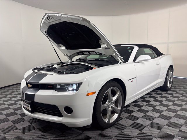 Used 2014 Chevrolet Camaro Convertible