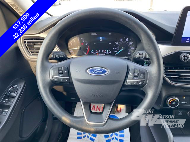 2021 Ford Escape SE 14