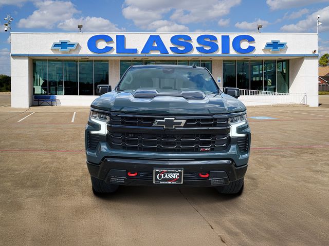 2026 Chevrolet Silverado 1500 LT Trail Boss - 1
