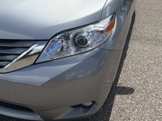 Used 2017 Toyota Sienna Van
