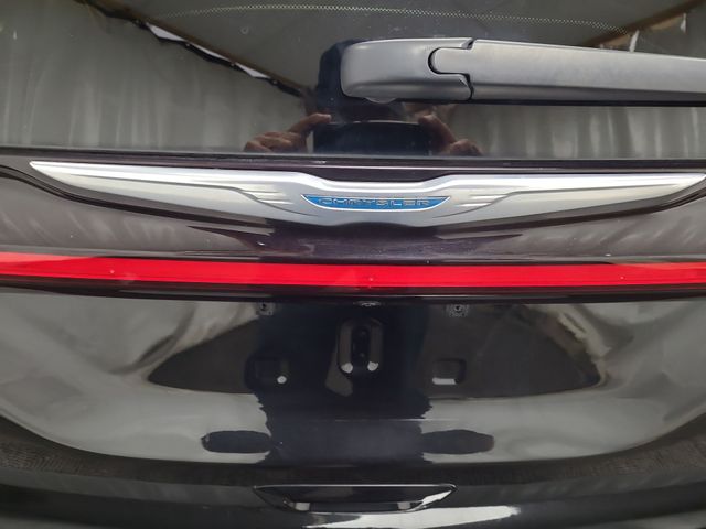 2021 – Chrysler – Pacifica Hybrid