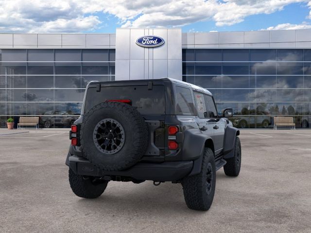 New 2026 Shadow Black Ford Raptor image 8
