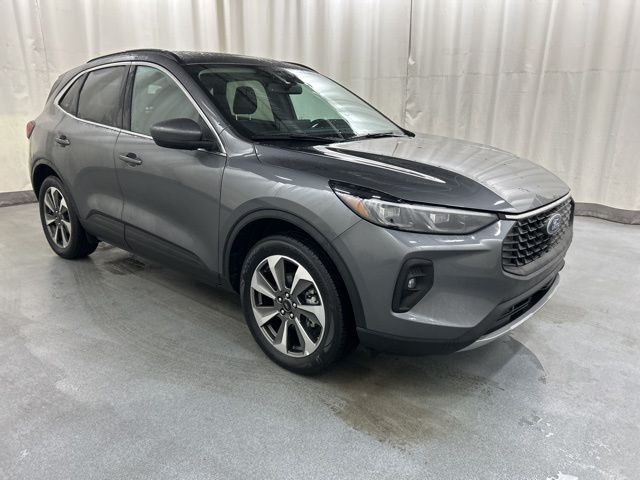 2025 Ford Escape Platinum AWD