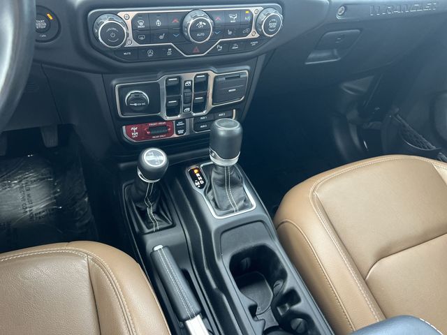 Used 2023 Black Jeep Rubicon image 24