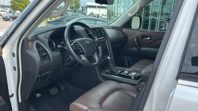 2021 INFINITI QX80 Premium Select 14