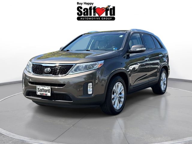 2015 Kia Sorento EX