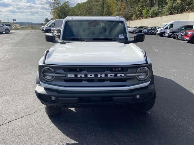 2024 Ford Bronco Big Bend 8