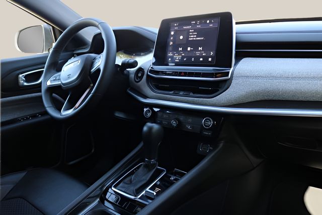 Used Car 2025 Jeep Compass  Latitude For Sale Under $25,000 In Austin, Texas