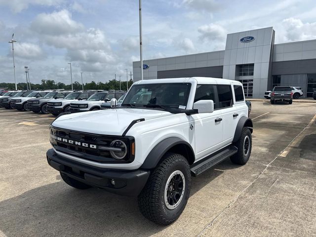 New 2026 White Ford Outer Banks image 3