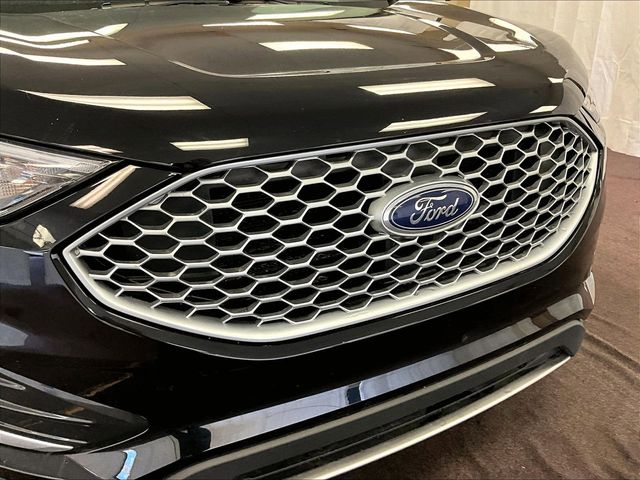 2023 Ford Edge SEL Black at Auto Express Mitsubishi
