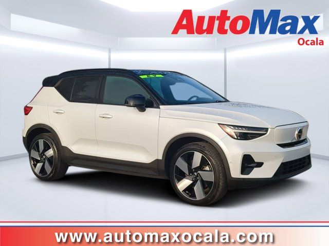 2024 Volvo XC40 Recharge Plus RWD