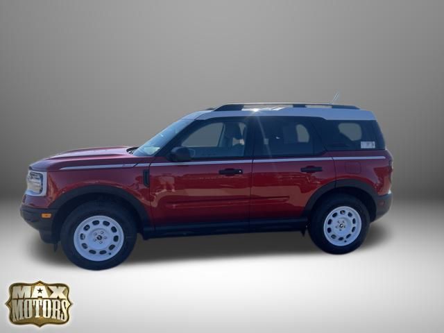 2024 Ford Bronco Sport Heritage 4