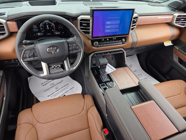 New 2026 Toyota Tundra Truck