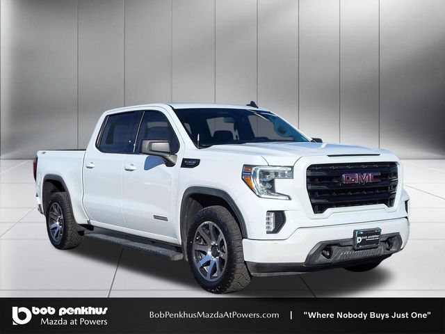 2021 GMC Sierra 1500 Elevation Crew Cab 4WD