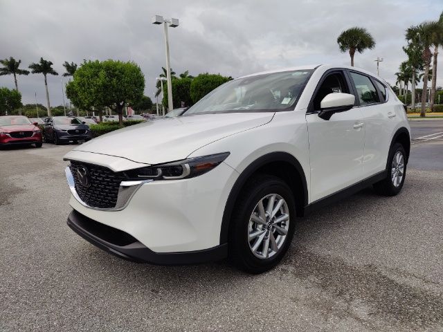 2025 Mazda CX-5 2.5 S 6