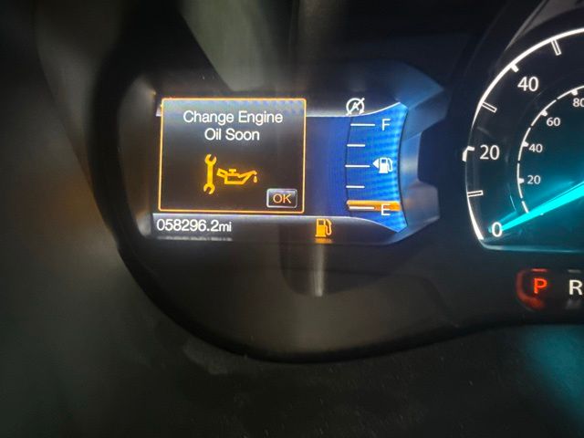 2021 Gray Ford Ranger Lariat 4X4 Truck