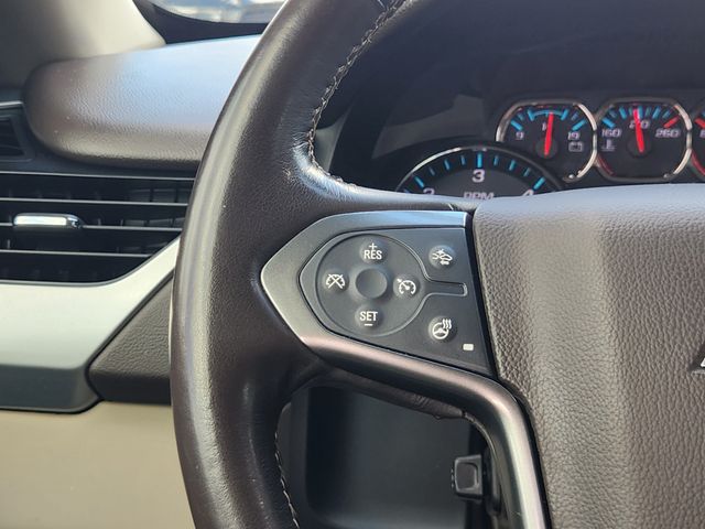 2020 Chevrolet Tahoe LT Gray at Bayway Cadillac of The Woodlands