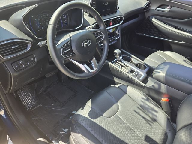 2020 Hyundai Santa Fe - $19,835