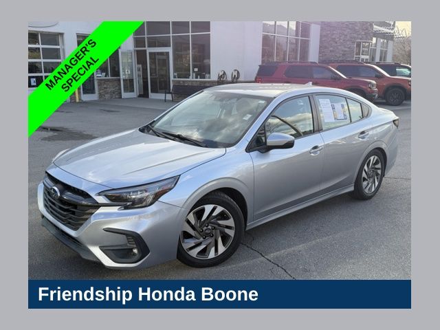 2023 Subaru Legacy Limited AWD