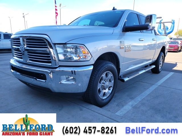 2018 Ram 2500 Big Horn 19