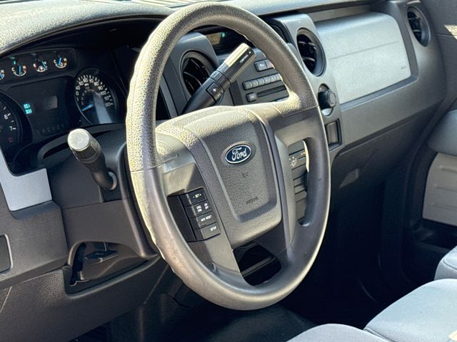 Used 2014 White Ford STX image 17