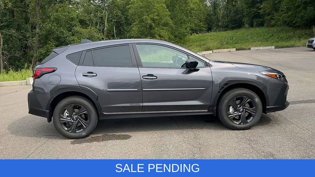 2026 Subaru Crosstrek Base Gray at Rafferty Subaru